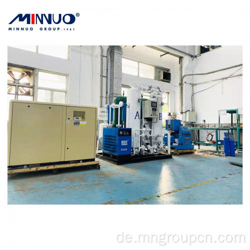 Direct Supply Stickstoffgenerator für Industriefelder